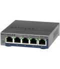 Netgear 5 Poort ProSafe Plus GS105E-200PES