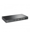 TP-Link 24Port Omada 1Gb 1U 19-inch