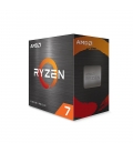 AM4 AMD Ryzen 7 5700X 65W /4.6GHz /36MB /BOX-no Cooler