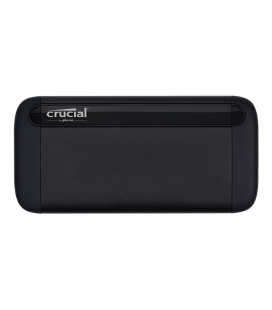 2TB Crucial X8 NVMe/Zwart/USB-C/1050