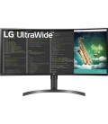 35" LG UltraWide 35WN75CP-B Curved/QHD/DP/2xHDMI/VA