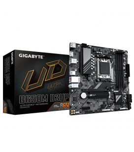Gigabyte AM5 B650M D3HP - DDR5/M.2/2xDP/HDMI/µATX