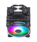 Cooler Master Hyper 622 Halo AMD-Intel Zwart ARGB