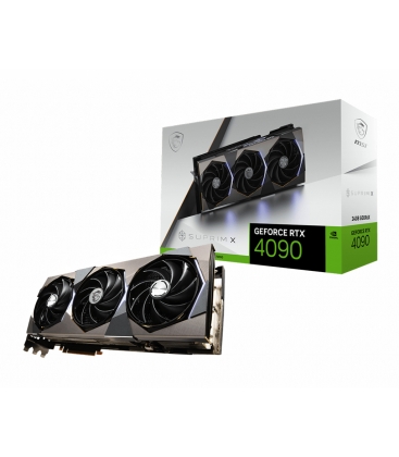 4090 MSI RTX SUPRIM X 24G 24GB/3xDP/HDMI