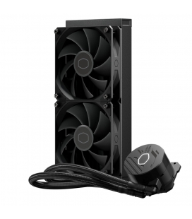 Cooler Master MASTERLIQUID 240L Core Waterkoeling Zwart