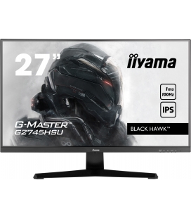 27" Iiyama G-Master G2745HSU-B1 FHD/DP/HDMI/100Hz/IPS