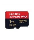 SDXC Card Micro 1,0TB Sandisk UHS-I U3 Extreme Pro