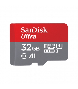 SDHC Card Micro 32GB Sandisk UHS-I U1 Ultra