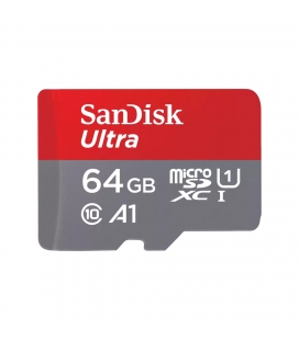 SDXC Card Micro 64GB Sandisk UHS-I U1 Ultra