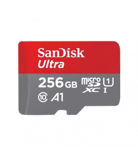 SDXC Card Micro 256GB Sandisk UHS-I U1 Ultra