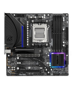 ASRock AM5 B650M PG Riptide DDR5/2xM.2/DP/HDMI/µATX