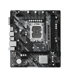 ASRock 1700 H610M-HVS/M.2 R2.0 - DDR4/M.2/HDMI/VGA/µATX