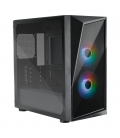 Cooler Master CMP 320 - TG/USB3.2/ARGB/Mini/µATX