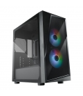 Cooler Master CMP 320 - TG/USB3.2/ARGB/Mini/µATX