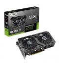 4070 ASUS DUAL RTX EVO OC Edition 12GB/3xDP/1xHDMI