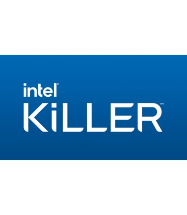 WIFI7 5800Mbps - Intel Killer BE1750