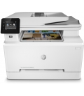 HP Color LaserJet Pro MFP M282nw AIO / WLAN / LAN / Wit