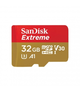 SDHC Card Micro 32GB Sandisk UHS-I U3 Extreme