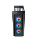 Cooler Master MasterBox 520Mesh-TG/ARGB/USB3.2/Midi/EATX