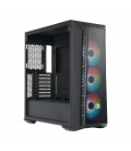 Cooler Master MasterBox 520Mesh-TG/ARGB/USB3.2/Midi/EATX