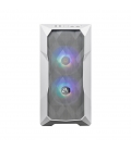 Cooler Master TD300 Mesh - TG/USB3.2/Mini/µATX Wit