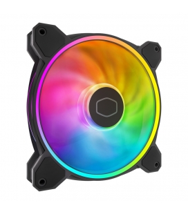 Cooler Master MasterFan MF140 Halo2 - 140mm Zwart