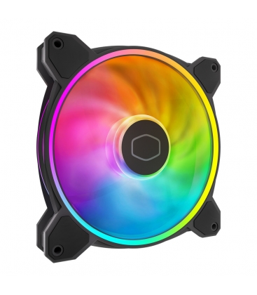 Cooler Master MasterFan MF140 Halo2 - 140mm Zwart