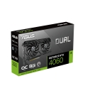 4060 ASUS DUAL RTX EVO Edition 8GB/3xDP/HDMI