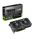 4070 ASUS DUAL RTX Super EVO OC Edition 12GB/3xDP/HDMI