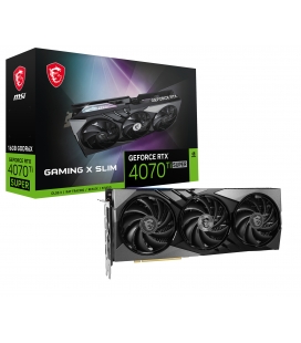 4070Ti MSI RTX Super GAMING X SLIM 16GB/3xDP/HDMI