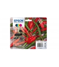 Epson 503XL Multipack Z/C/M/G 28,4ml(Origineel) chillies