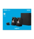 Logitech 2.1 Z533 Zwart