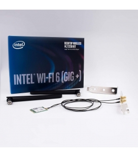 WIFI6 2400Mbps - Intel AX200 Desktop-Kit