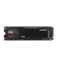 4TB M.2 PCIe NVMe Samsung 990 PRO MLC/7450/6900