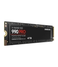 4TB M.2 PCIe NVMe Samsung 990 PRO MLC/7450/6900