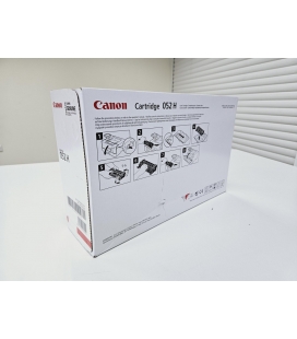 Canon 052H Zwart 9.200 pagina`s (Origineel) [1]