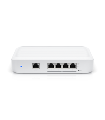 Ubiquiti USW-Flex-XG 5Port PoE+ Managed
