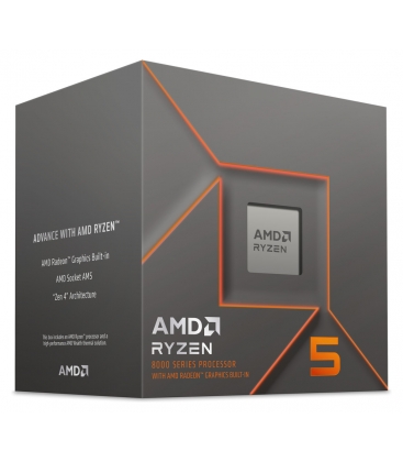 AM5 AMD Ryzen 5 8500G 65W /C6T12 /5.0GHz /22MB /BOX