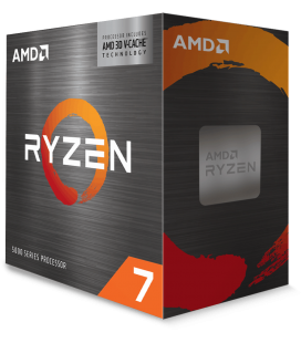 AM4 AMD Ryzen 7 5700X3D 105W 4.1GHz 100MB /BOX-no Cooler