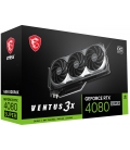 4080 MSI RTX Super VENTUS 3X OC 16GB/3xDP/HDMI