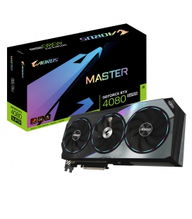 4080 Gigabyte AORUS RTX Super MASTER 16GB/3xDP/HDMI