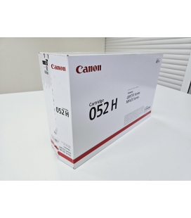 Canon 052H Zwart 9.200 pagina`s (Origineel) [1]