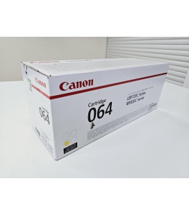 Canon 064 Geel 5.000 pagina`s (Origineel) [1]