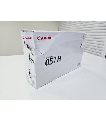 Canon 057H Zwart 10.000 pagina`s (Origineel) [1]