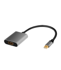 Adapter DisplayPort mini 1.2 --> HDMI 4K/60Hz LogiLink