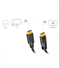 HDMI 10.00m 4K/30Hz active versterker LogiLink