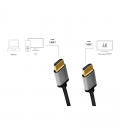 HDMI 1.00m 4K/60Hz LogiLink