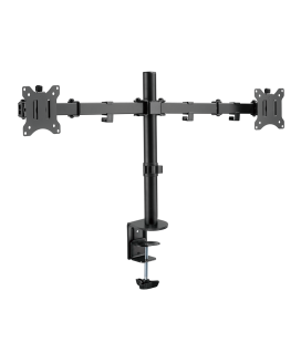 Desk Mount Dual LogiLink 17"-32" 