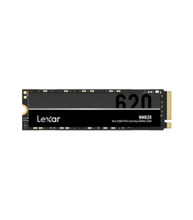 2TB M.2 PCIe NVMe Lexar NM620 3500/3000