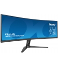 45" Iiyama ProLite XCB4594DQSN-B1 Curved/DQHD/DP/2xHDMI